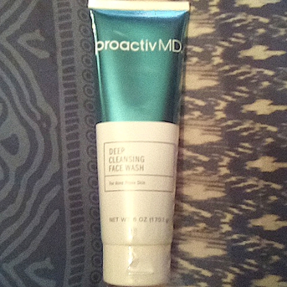 Proactiv MD Deep Cleansing Facial Wash 6oz